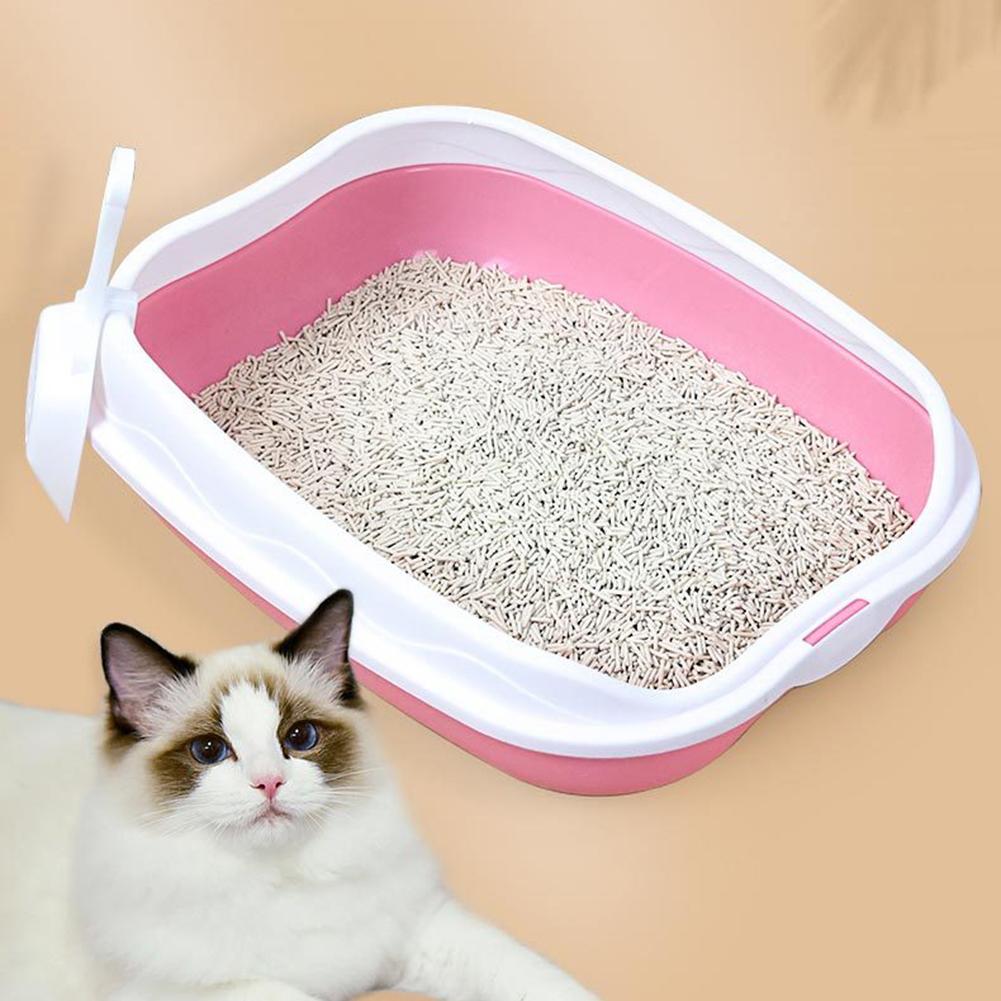Cat Litter Sandbox