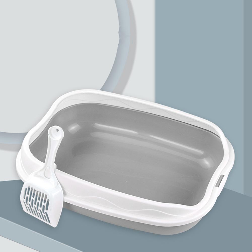 Cat Litter Sandbox
