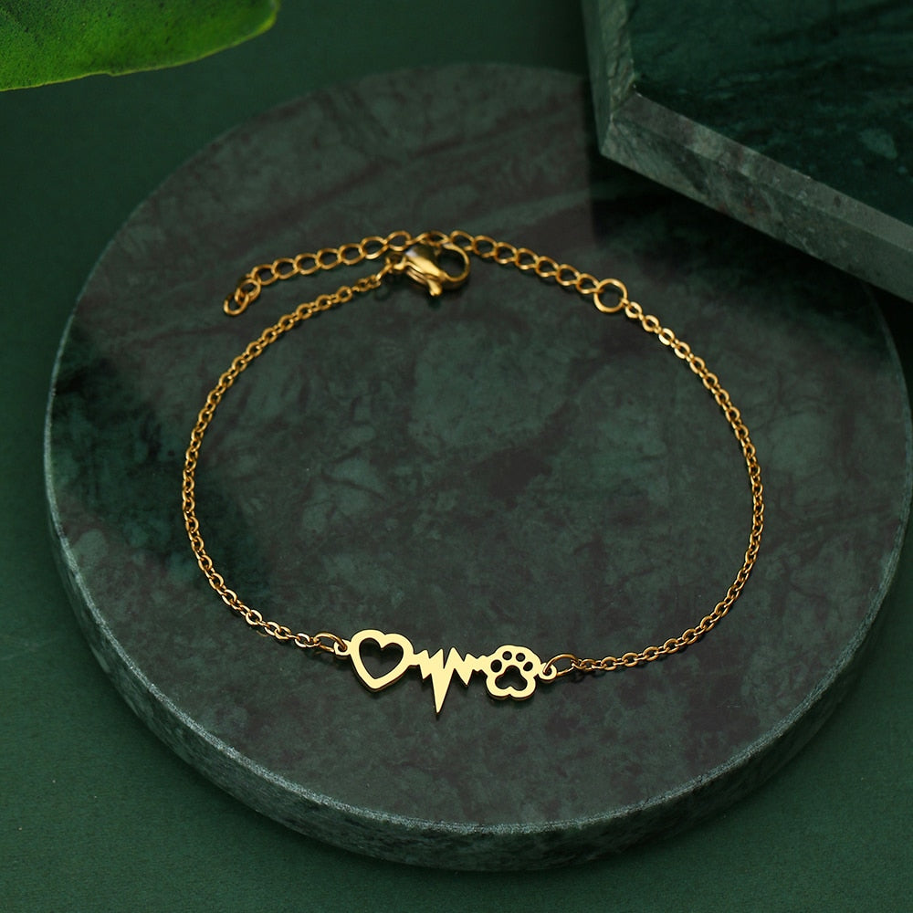 Cat Lover Bracelet