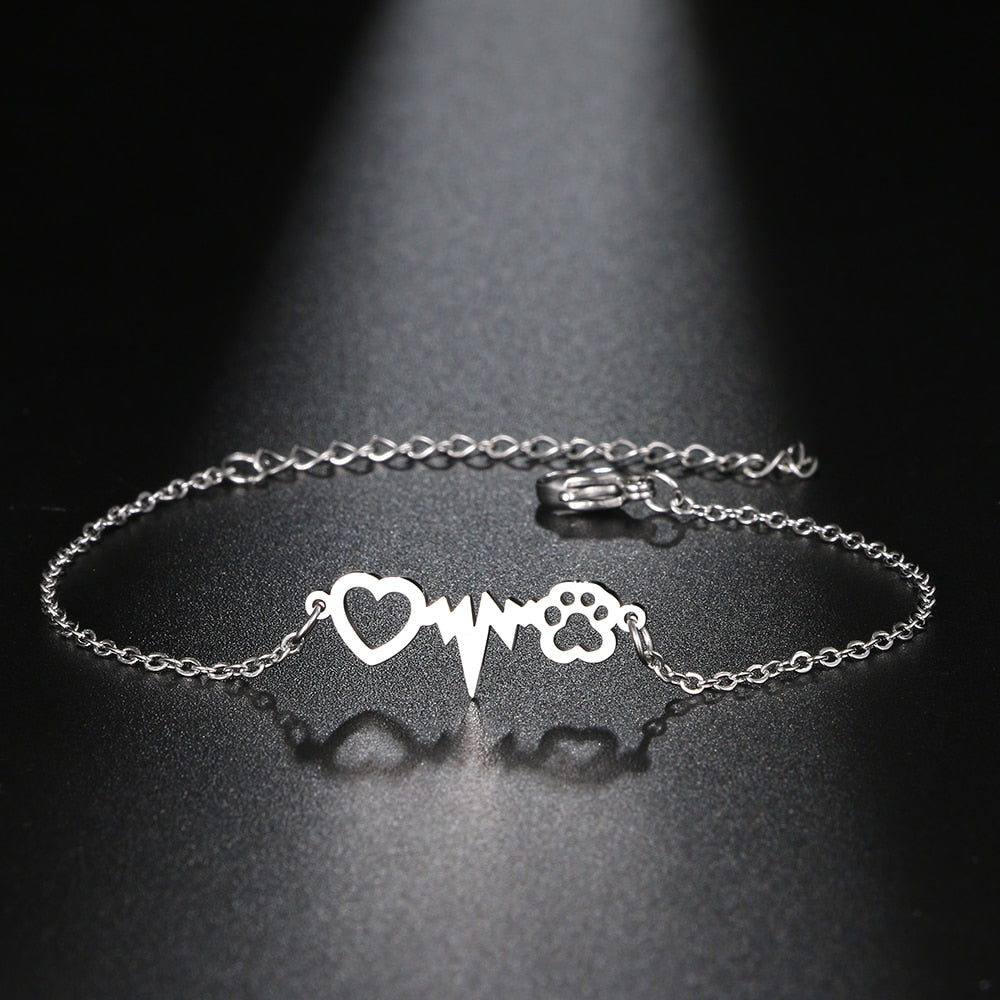 Cat Lover Bracelet