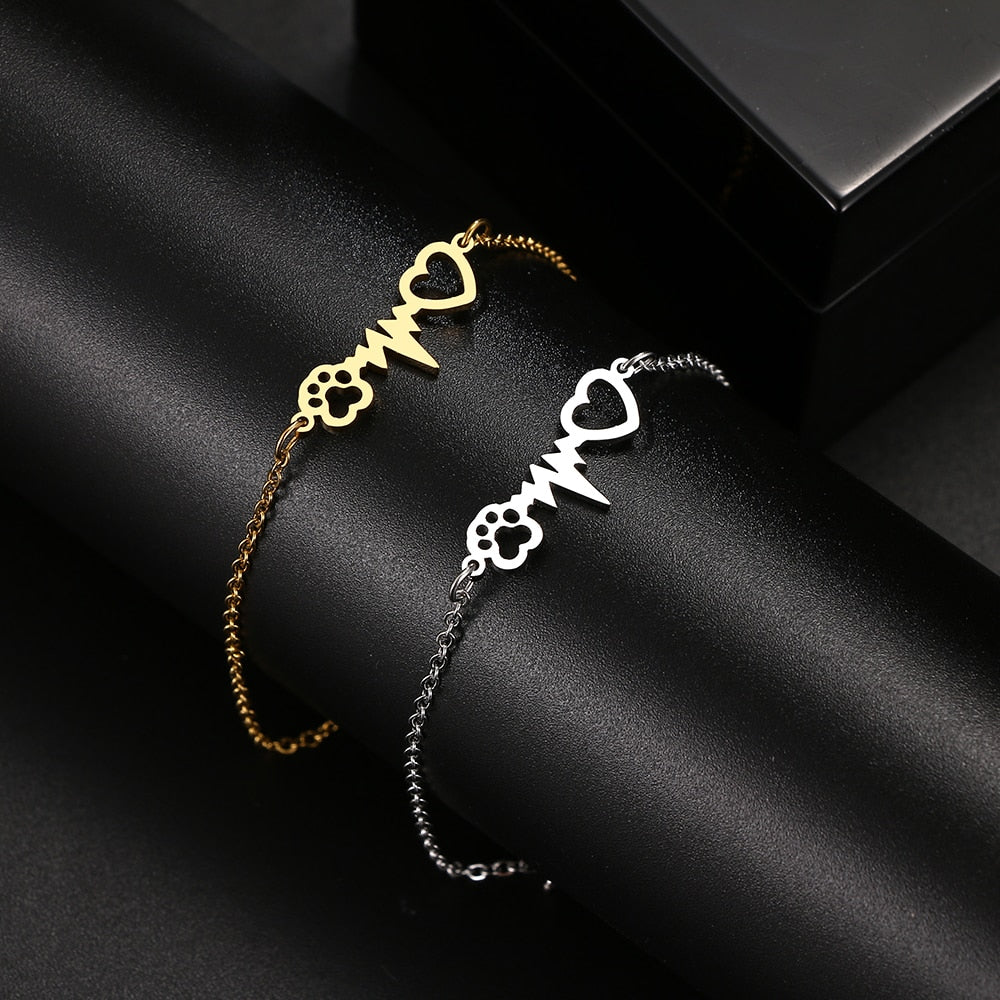 Cat Lover Bracelet