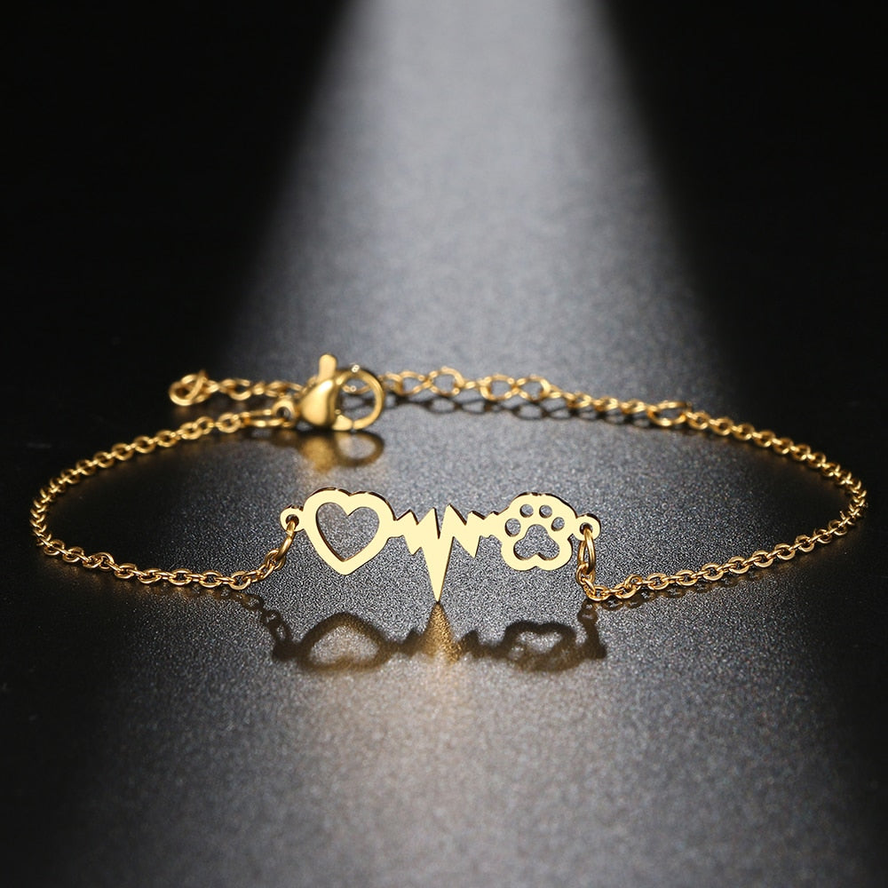 Cat Lover Bracelet