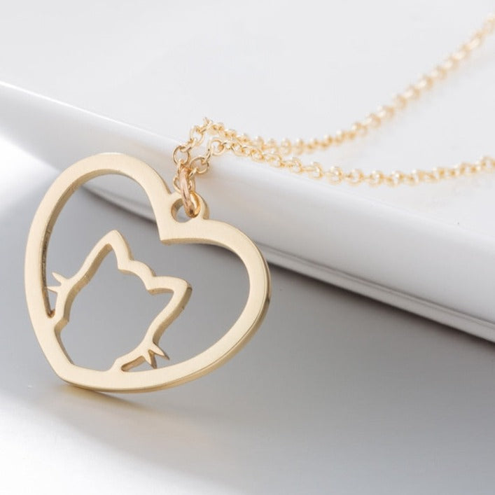 Cat Lover Necklace