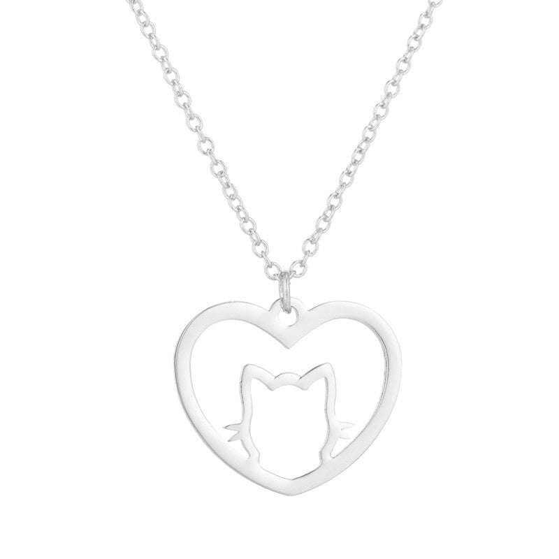 Cat Lover Necklace