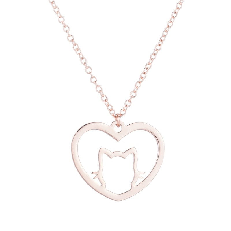 Cat Lover Necklace