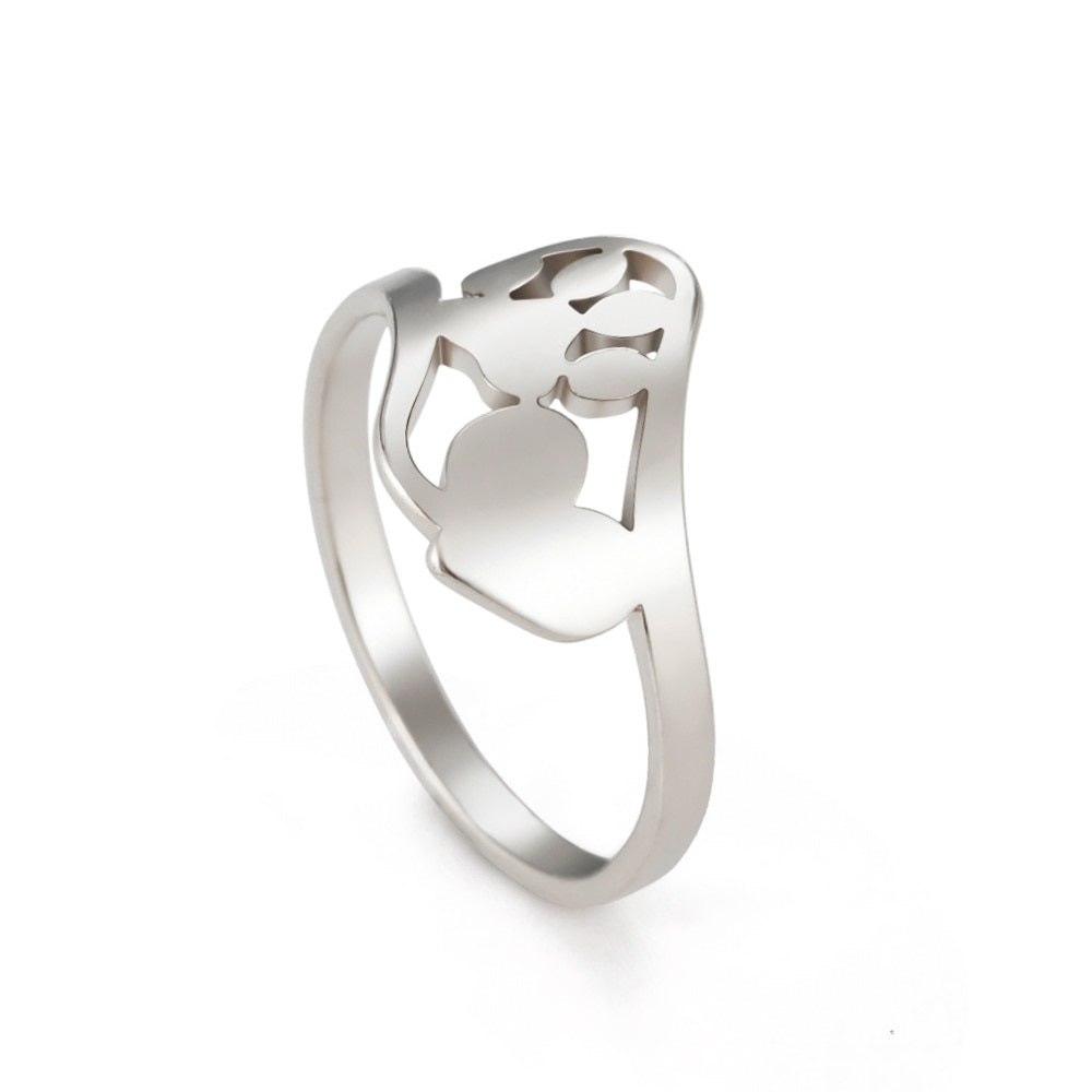 Cat Lover Ring