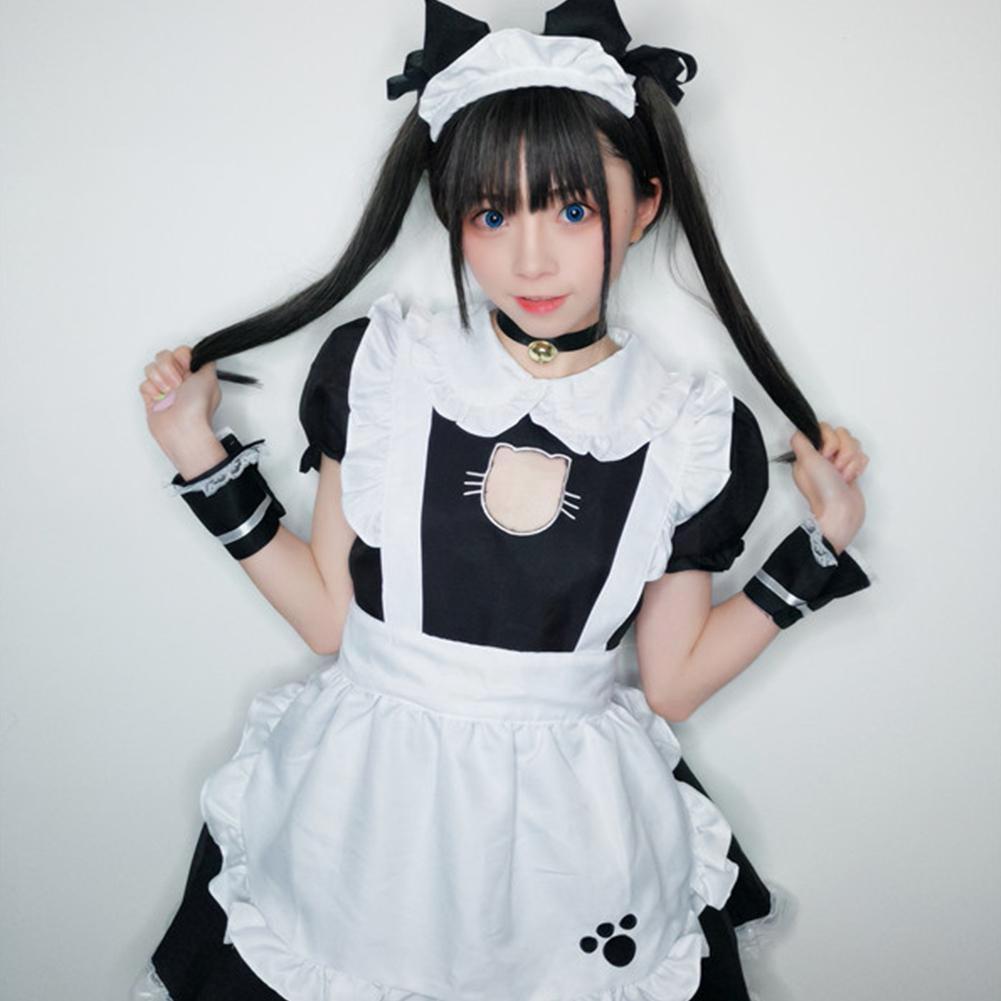 Cat Maid Dress