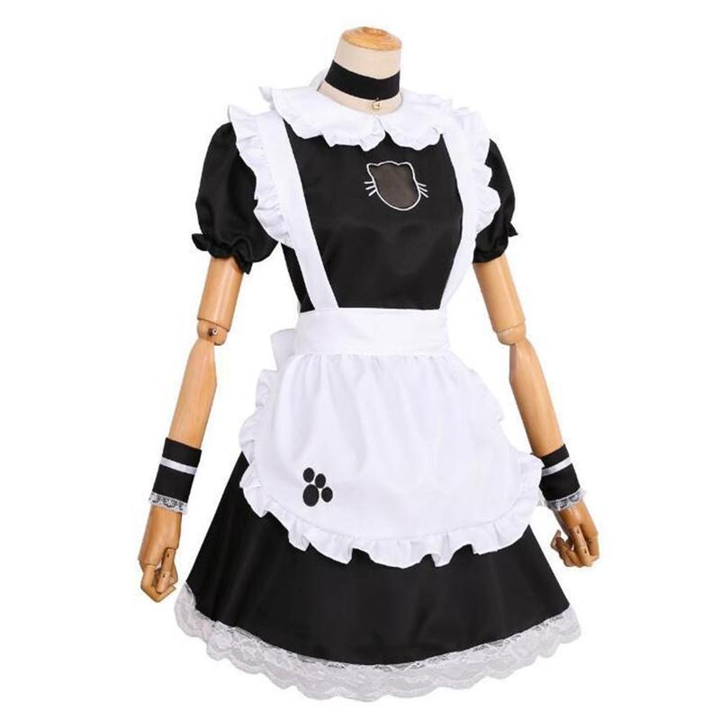 Cat Maid Dress