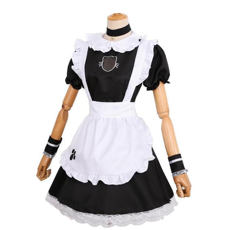Cat Maid Dress