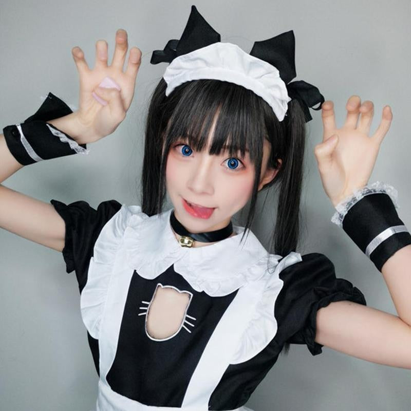 Cat Maid Dress