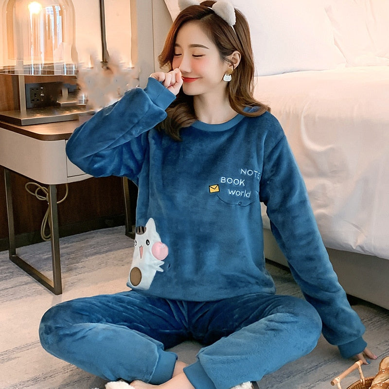 Cat Mom Pajamas