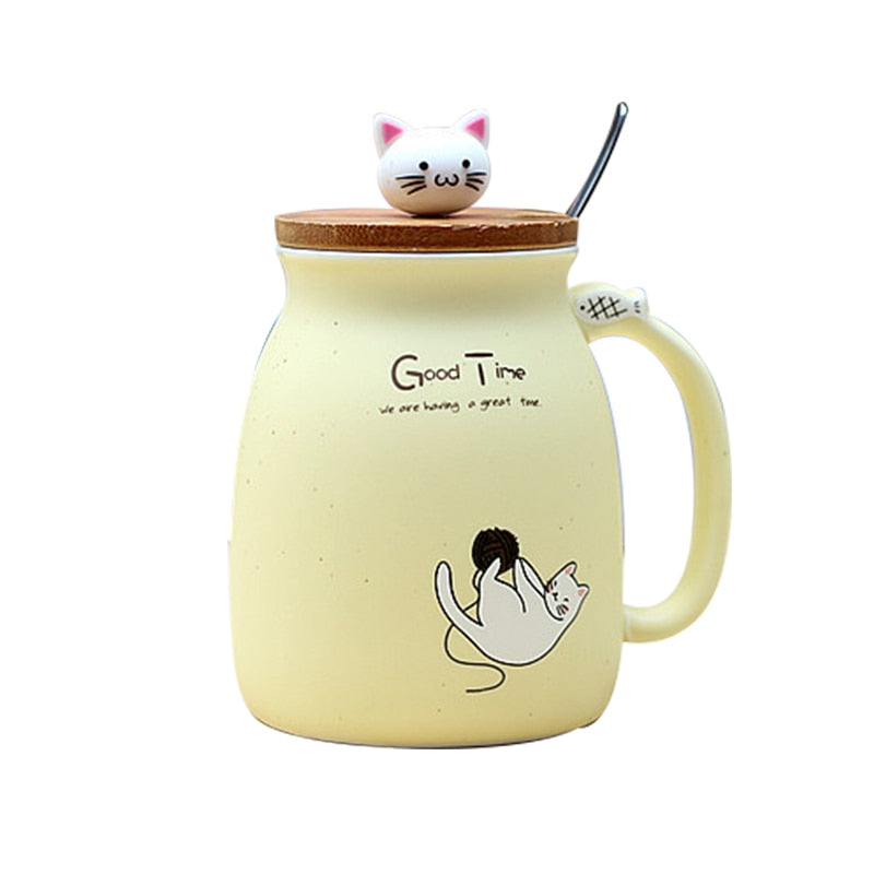Cat Mug