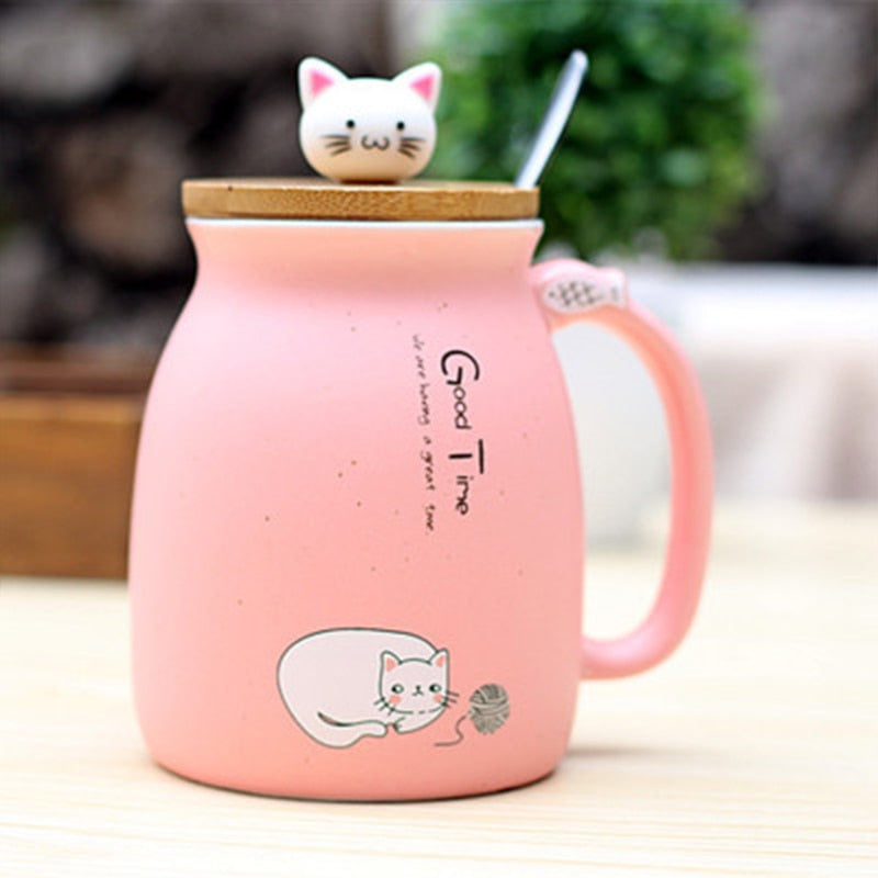 Cat Mug