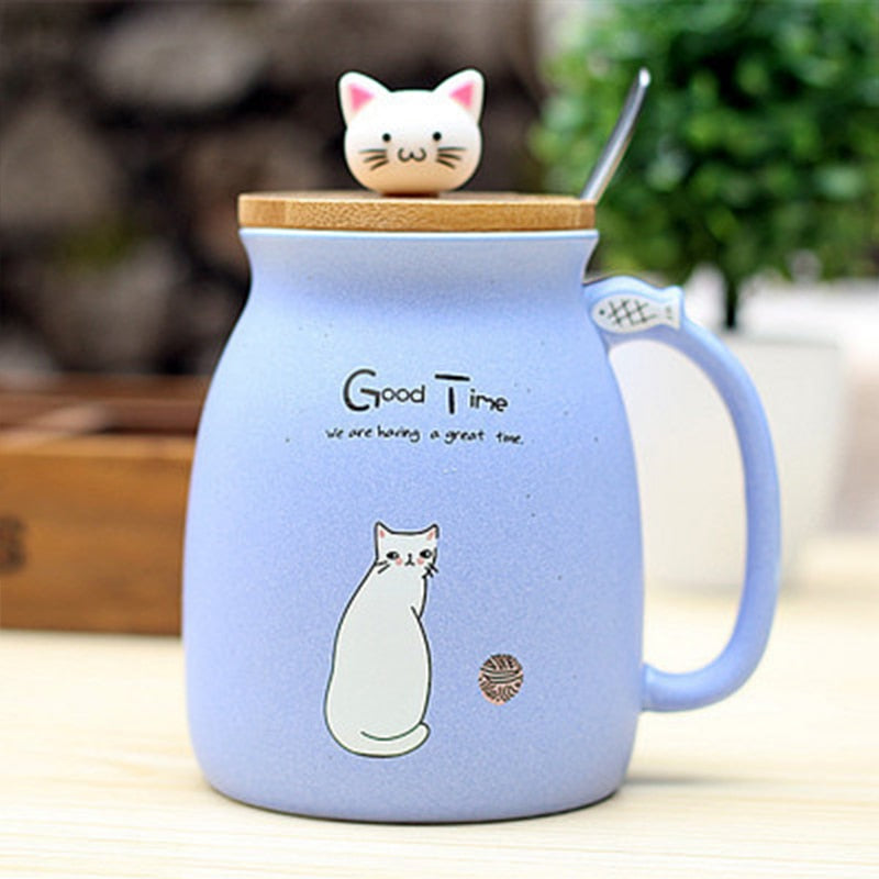 Cat Mug