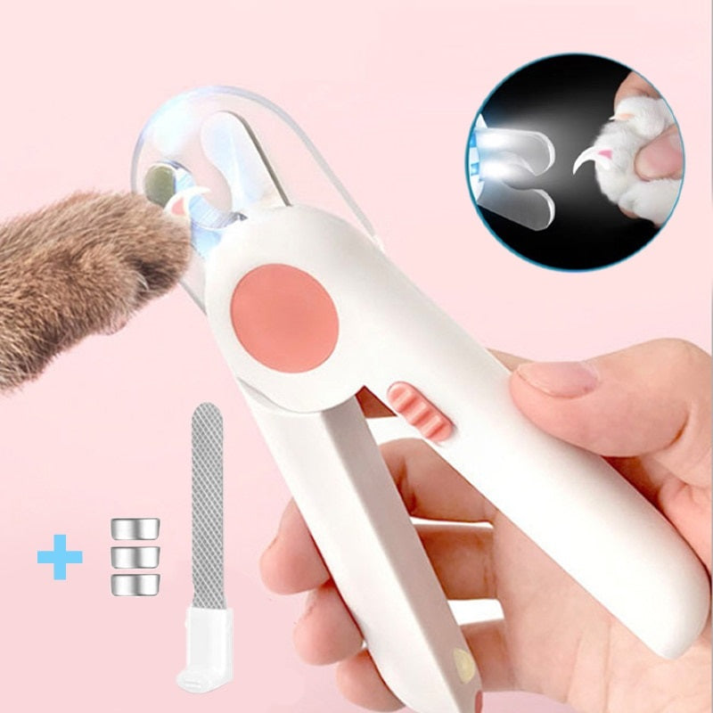 Cat Nail Clipper