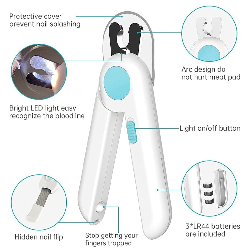 Cat Nail Clipper