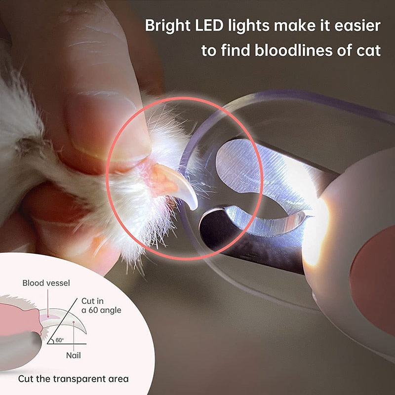 Cat Nail Clipper