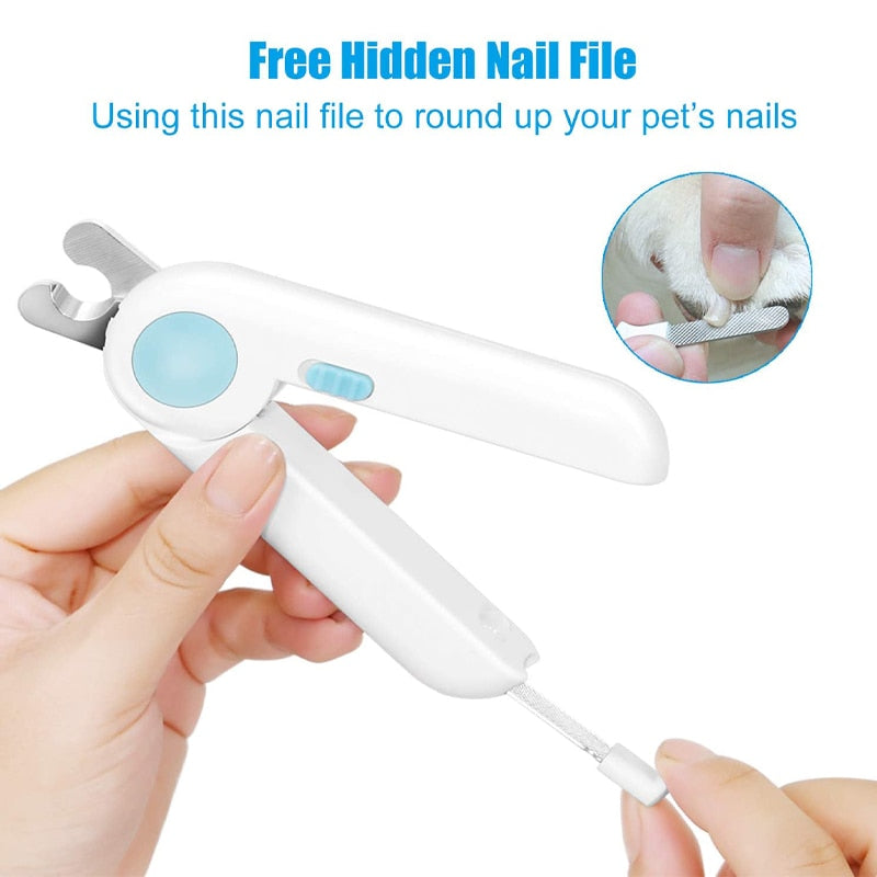 Cat Nail Clipper