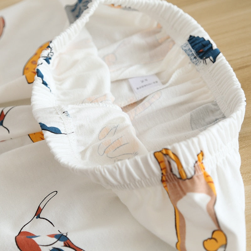 Cat Pajamas Womens