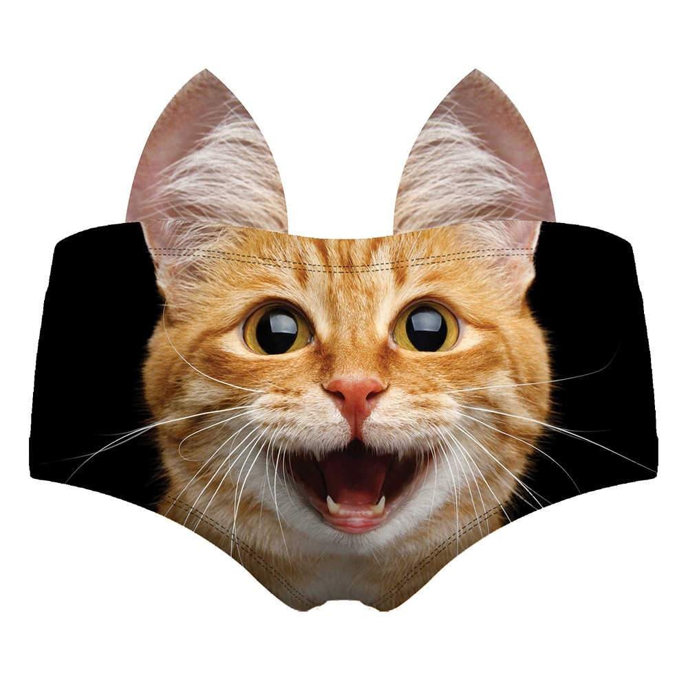 Cat Panties with Ears