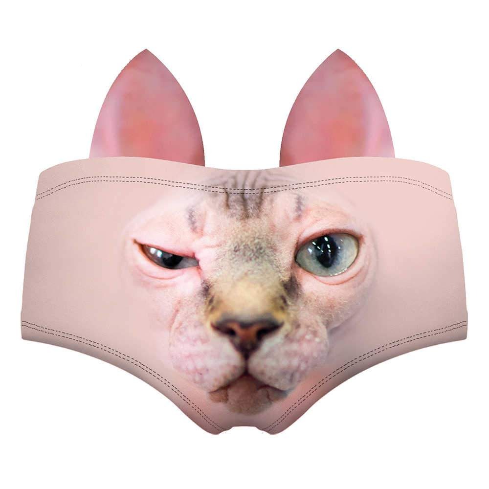 Cat Panties with Ears