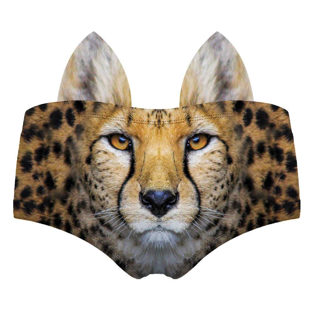 Cat Panties with Ears