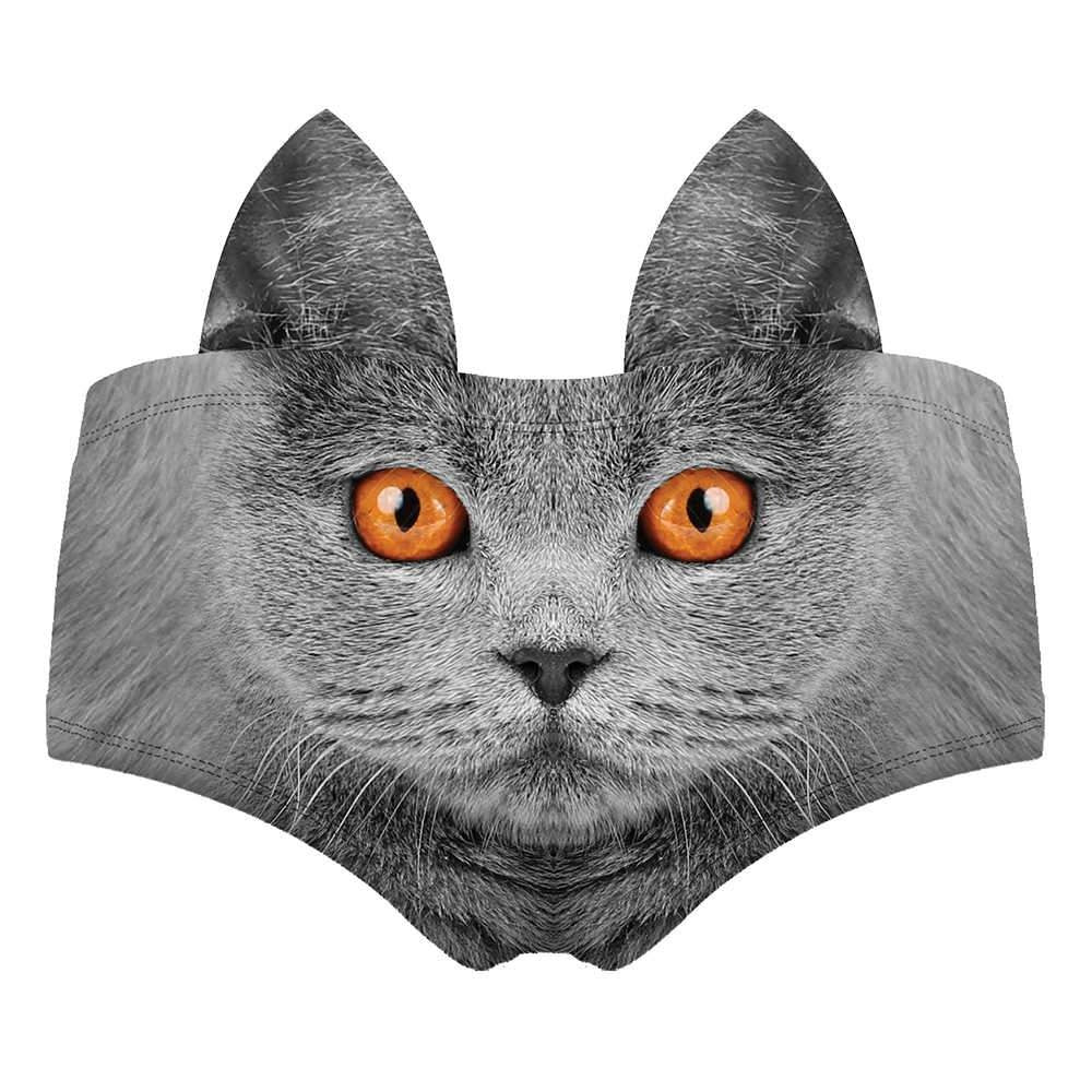 Cat Panties with Ears