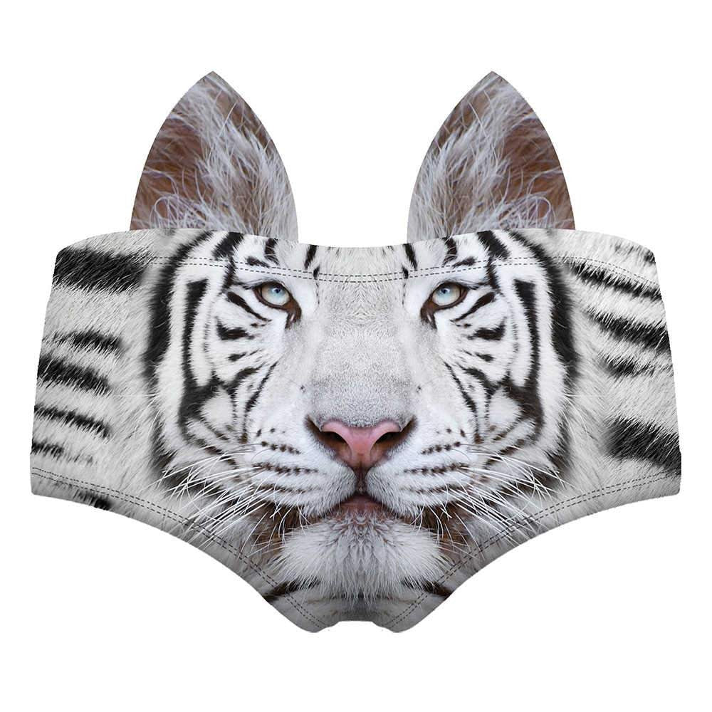 Cat Panties with Ears