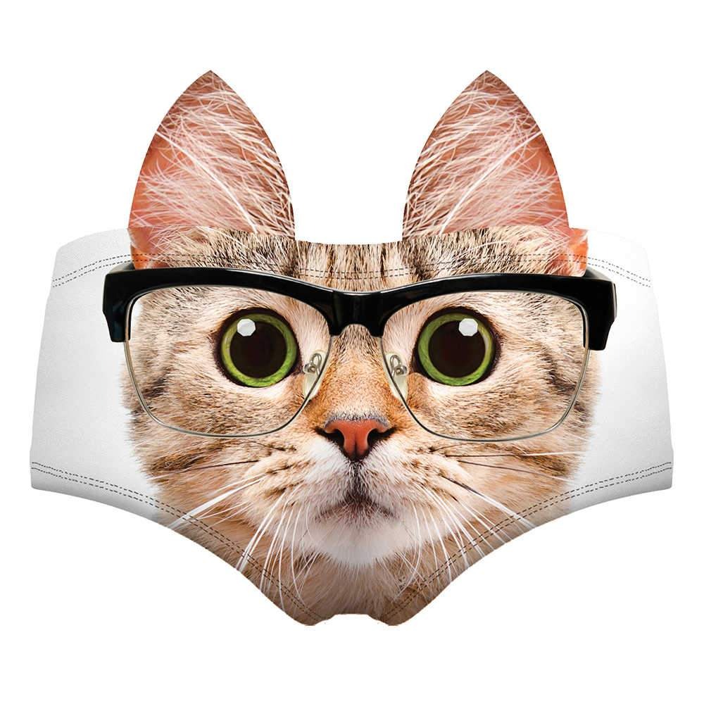 Cat Panties with Ears