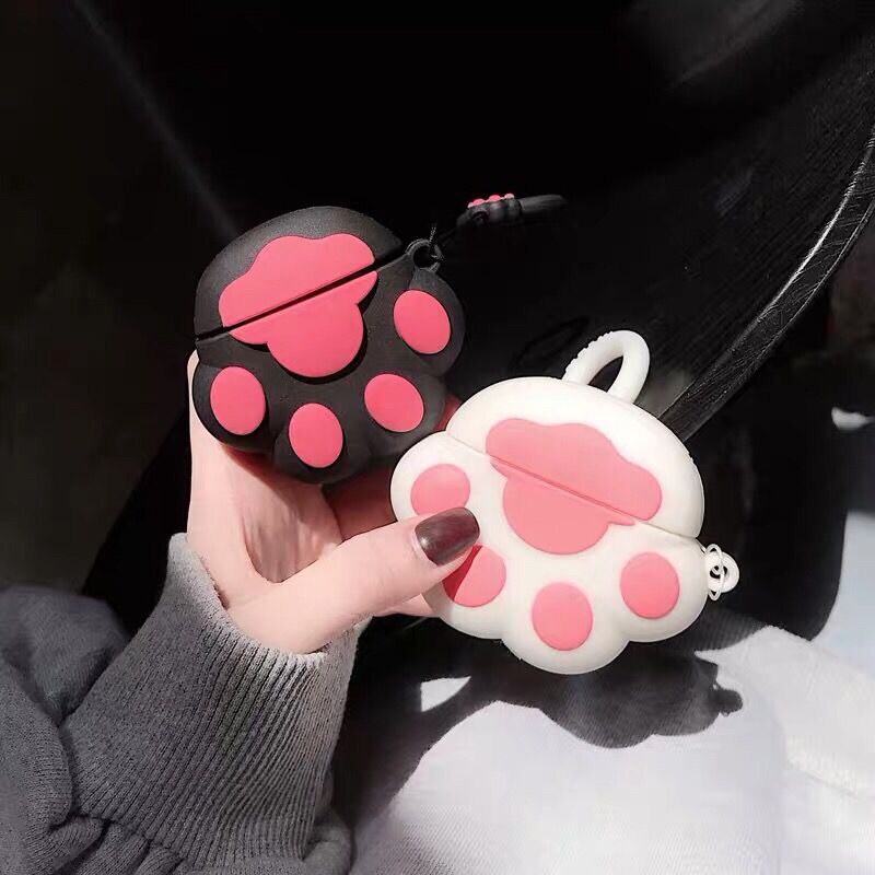 Cat Paw Airpod Case