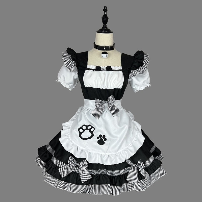 Cat Paw Dress