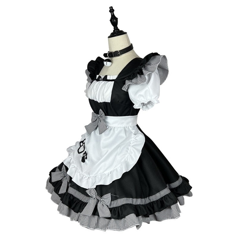 Cat Paw Dress