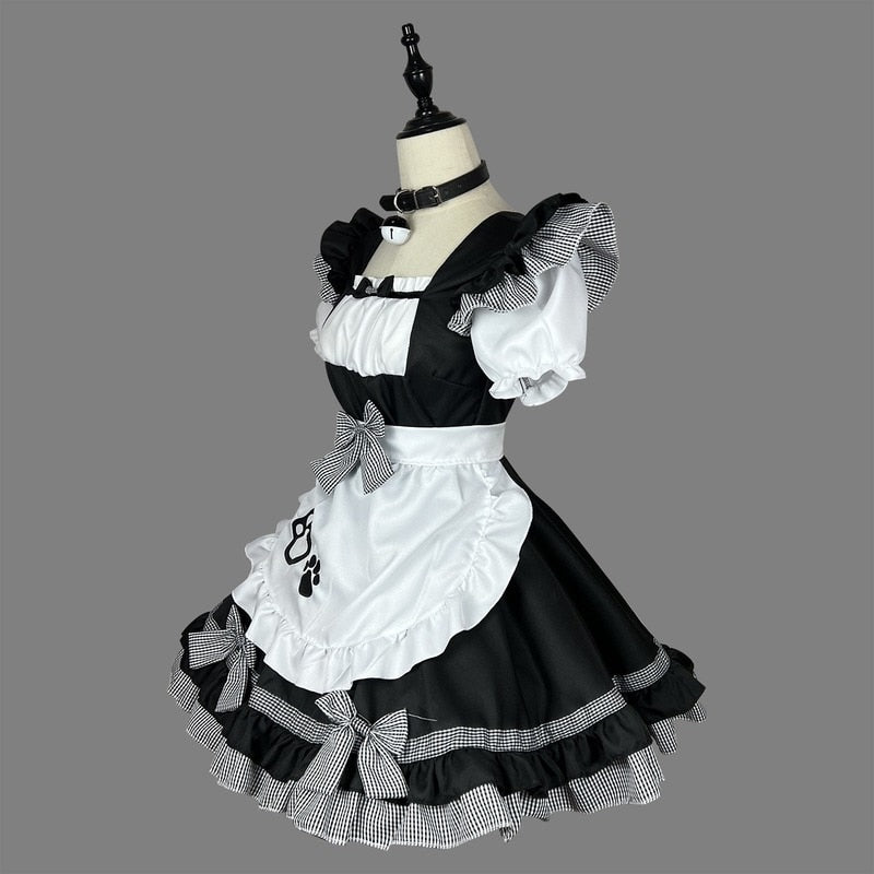 Cat Paw Dress