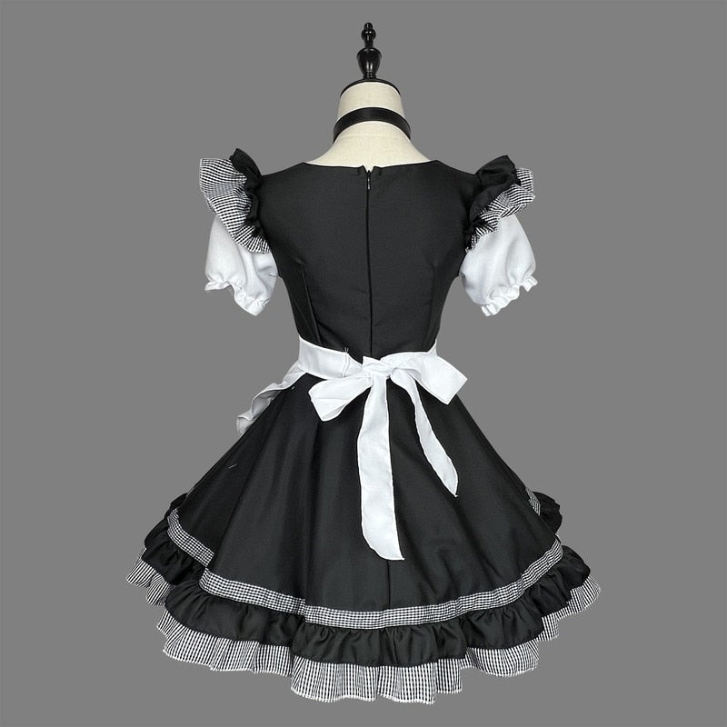 Cat Paw Dress