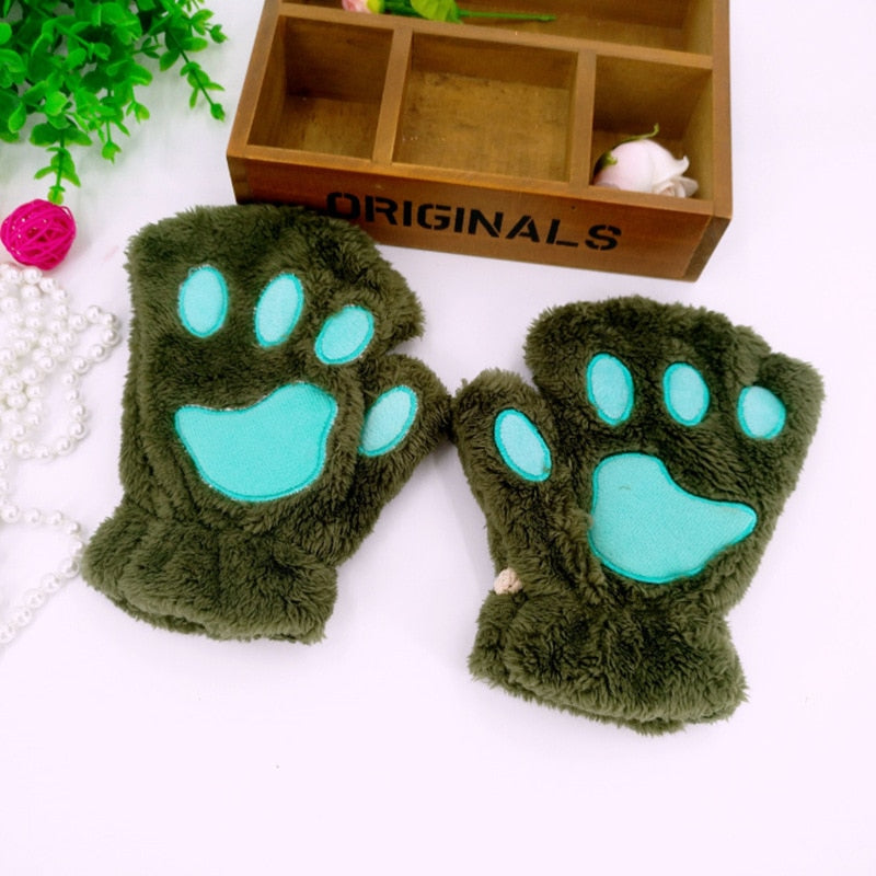 Cat Paw Gloves