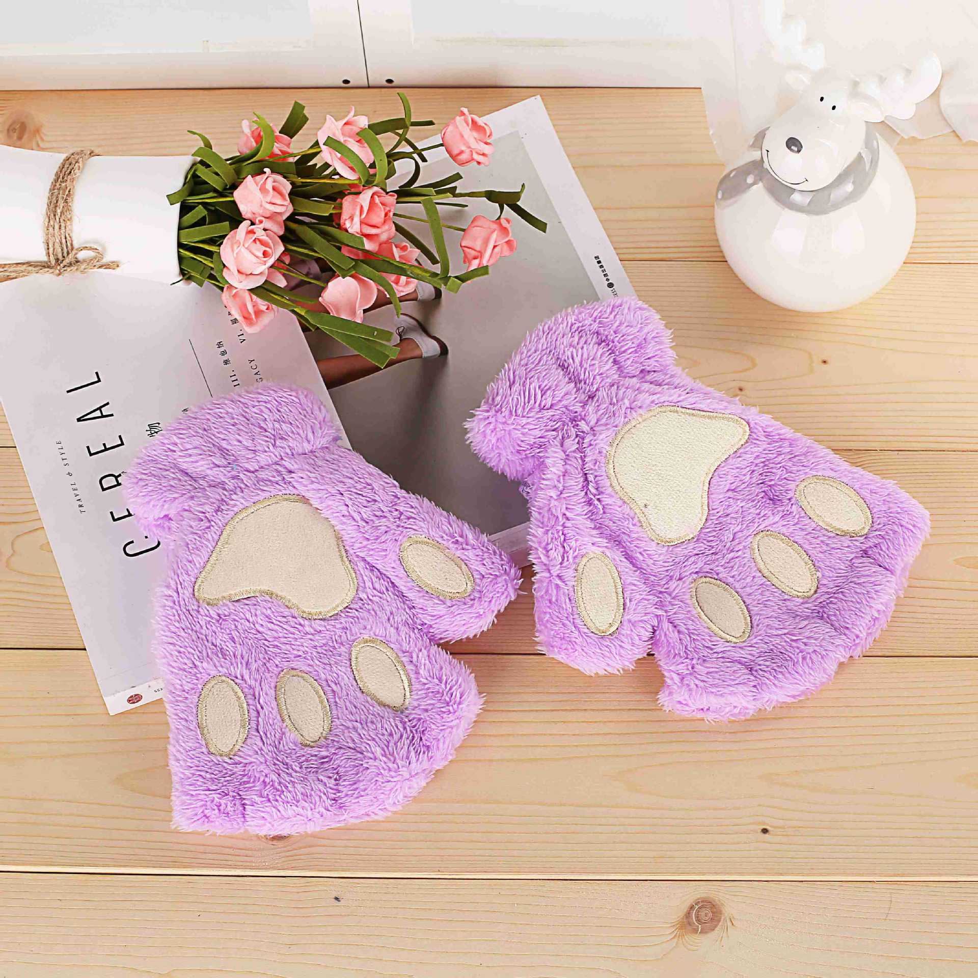 Cat Paw Gloves