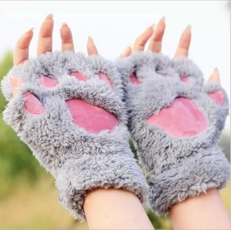 Cat Paw Gloves
