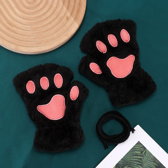 Cat Paw Gloves