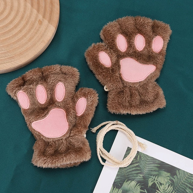 Cat Paw Gloves
