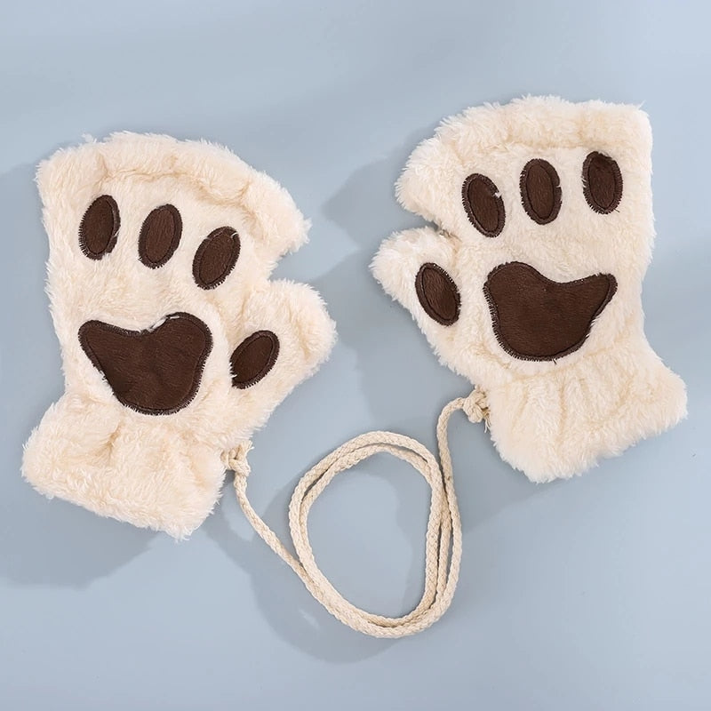 Cat Paw Gloves