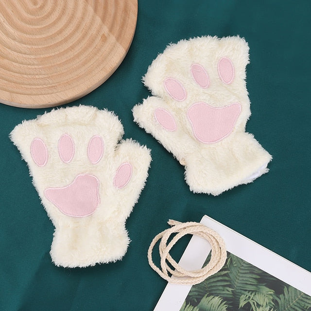 Cat Paw Gloves