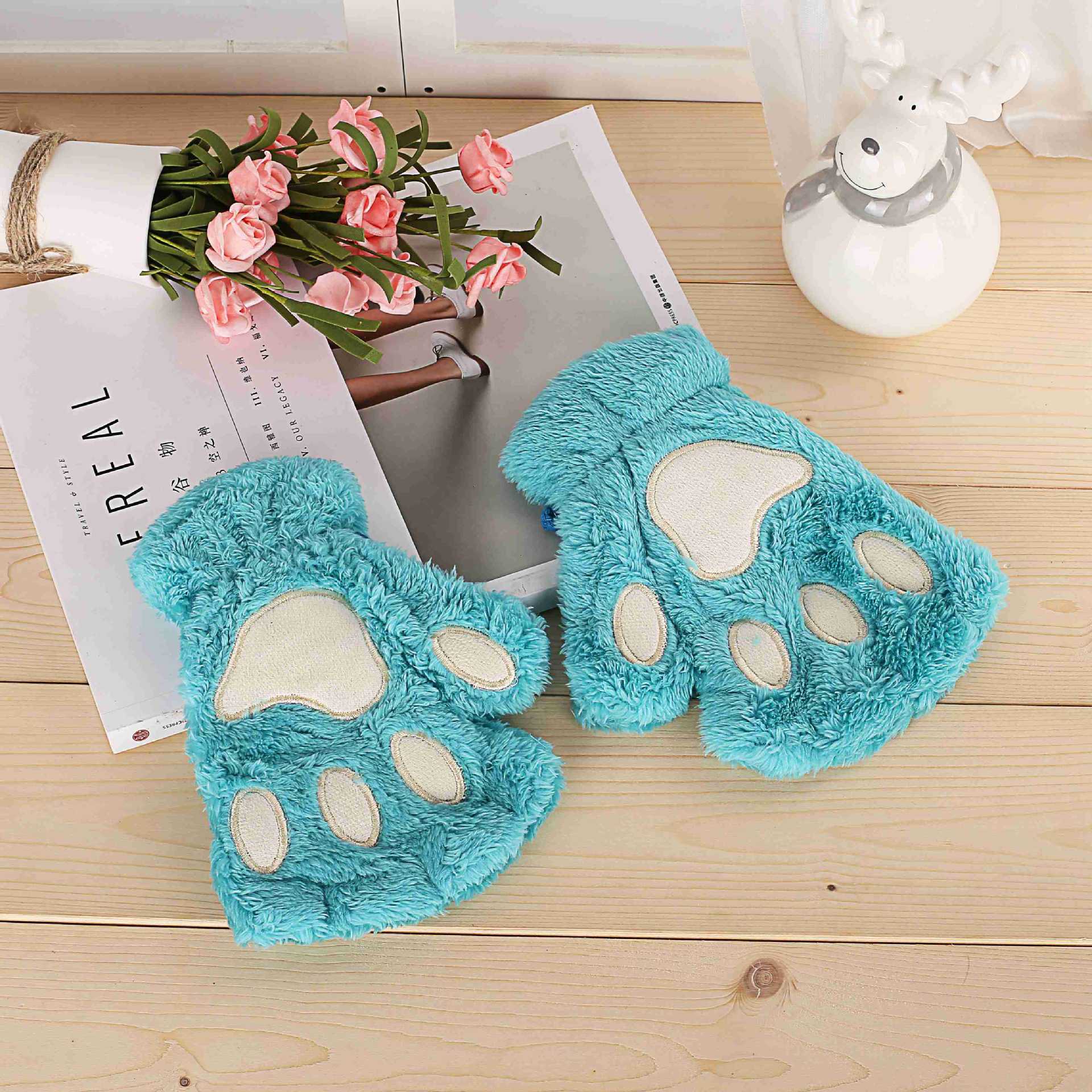 Cat Paw Gloves
