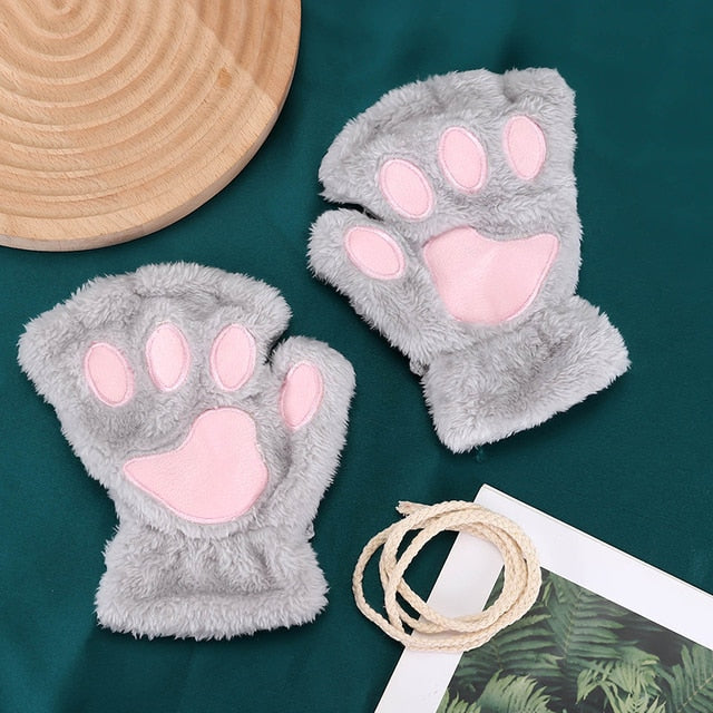 Cat Paw Gloves