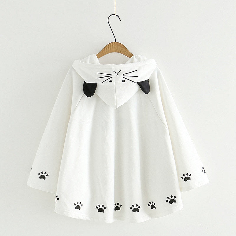 Cat Paw hoodie