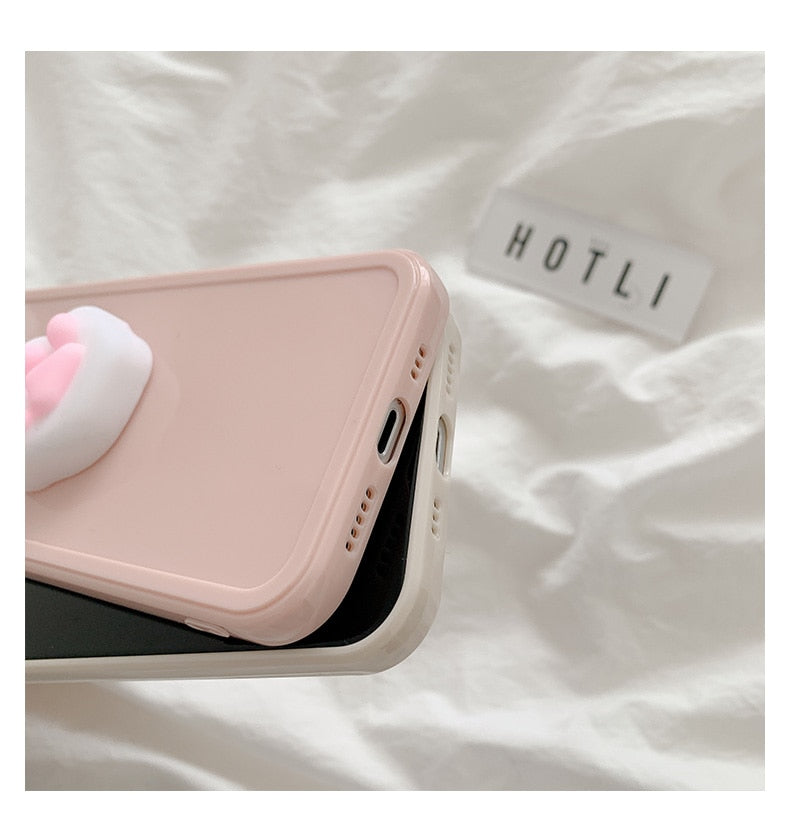 Cat Paw iPhone Case