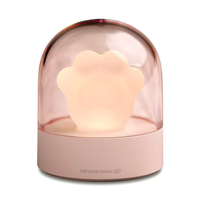 Cat Paw Lamp Light