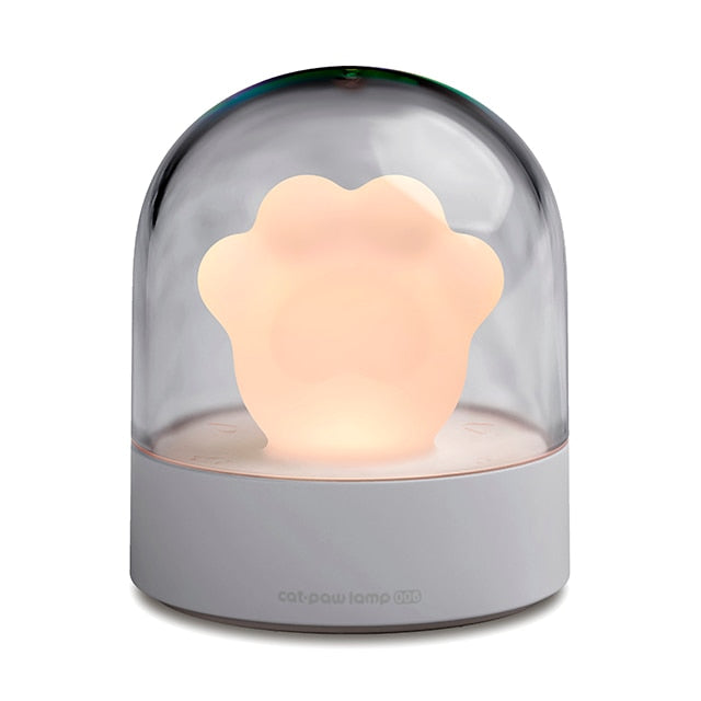 Cat Paw Lamp Light