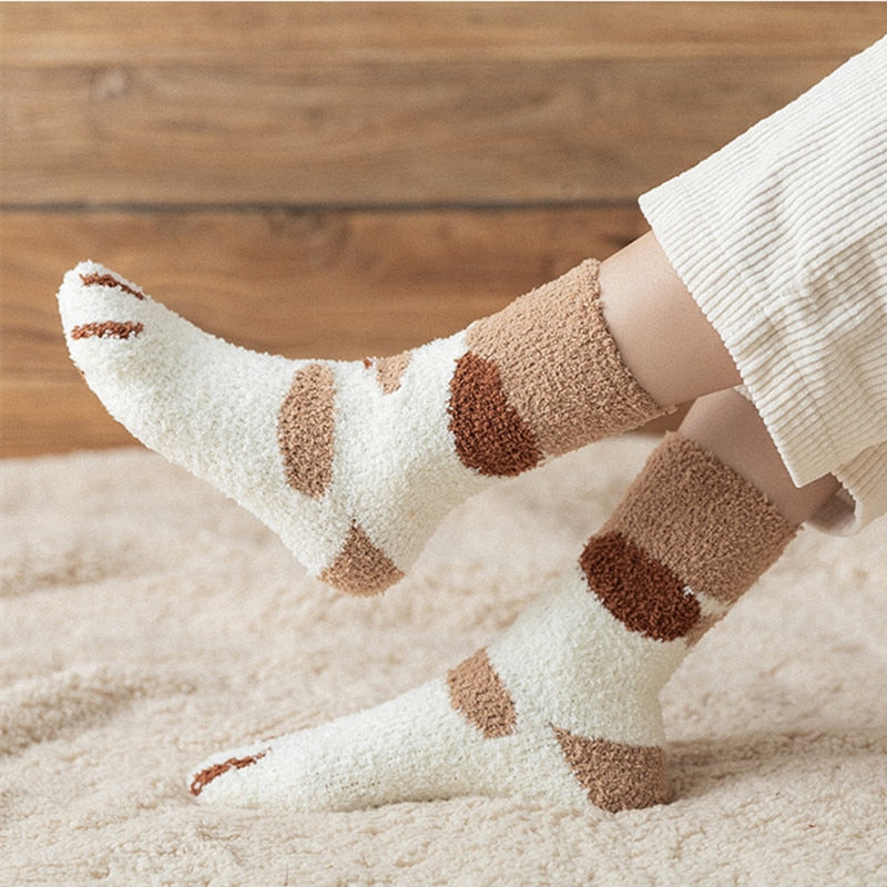 Cat Paw Socks