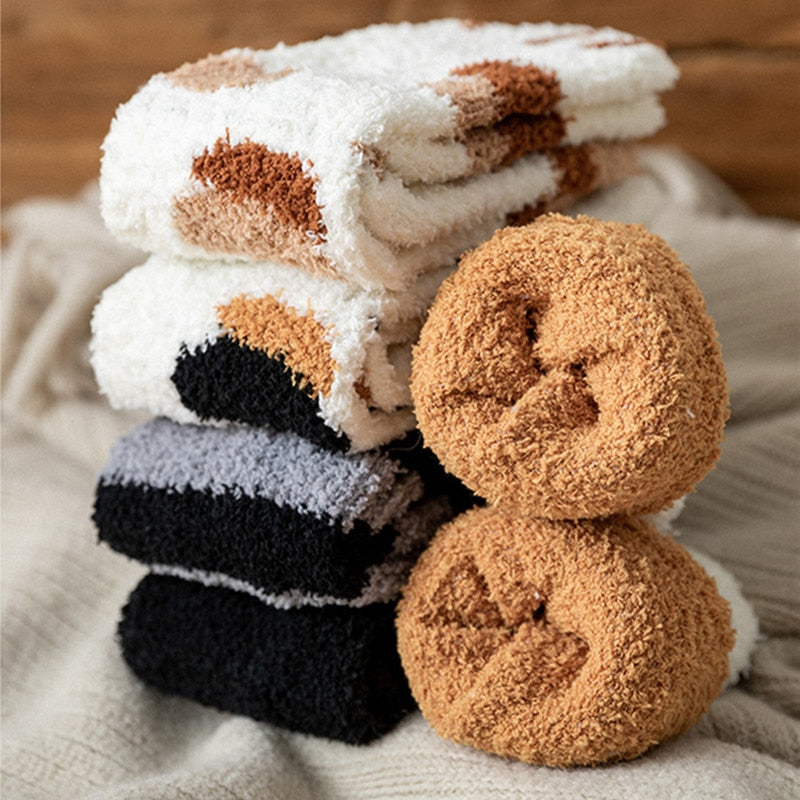 Cat Paw Socks