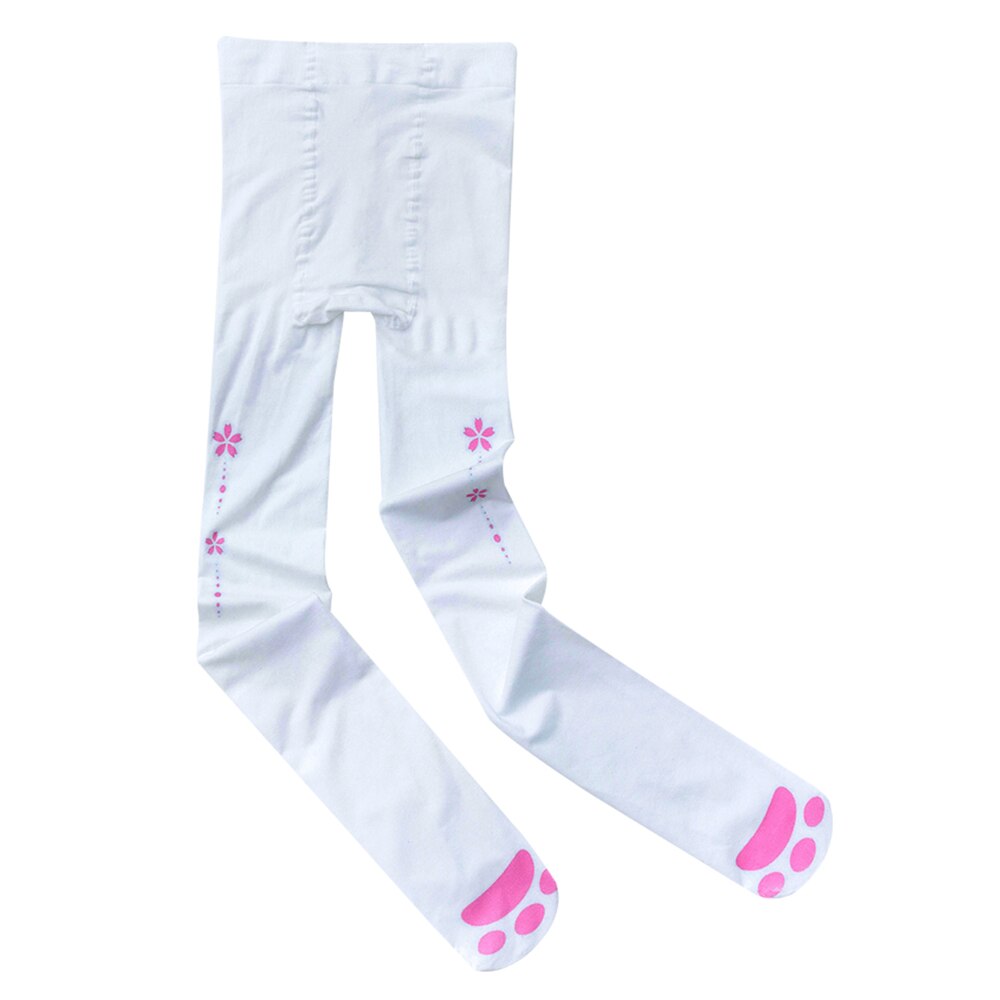Cat Paw Tights